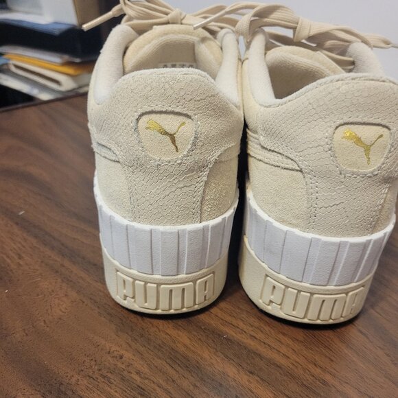 Puma Suede Sneakers - Picture 2 of 4